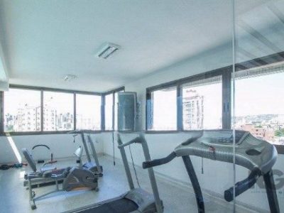 Apartamento à venda com 79m², 2 quartos, 1 suíte, 1 vaga no bairro Santana em Porto Alegre - Foto 41