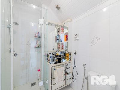 Casa Condominio à venda com 257m², 4 quartos, 4 suítes, 4 vagas no bairro Jardim Carvalho em Porto Alegre - Foto 33