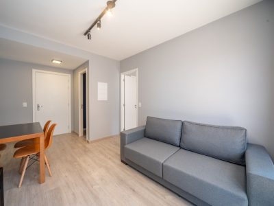 Apartamento à venda com 87m², 1 quarto, 1 suíte, 2 vagas no bairro Central Parque em Porto Alegre - Foto 43