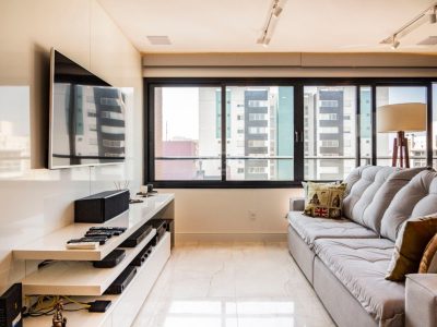 Apartamento à venda com 101m², 3 quartos, 1 suíte, 2 vagas no bairro Passo d'Areia em Porto Alegre - Foto 4