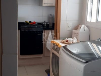 Apartamento à venda com 105m², 3 quartos, 1 suíte, 2 vagas no bairro Passo d'Areia em Porto Alegre - Foto 6