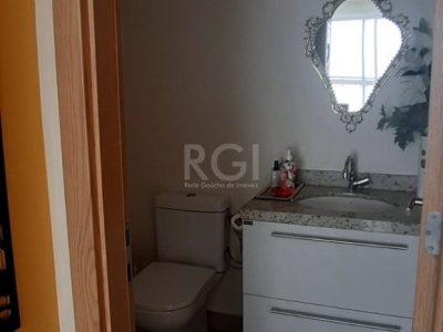 Apartamento à venda com 105m², 3 quartos, 1 suíte, 2 vagas no bairro Passo d'Areia em Porto Alegre - Foto 8