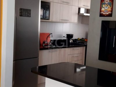 Apartamento à venda com 105m², 3 quartos, 1 suíte, 2 vagas no bairro Passo d'Areia em Porto Alegre - Foto 15