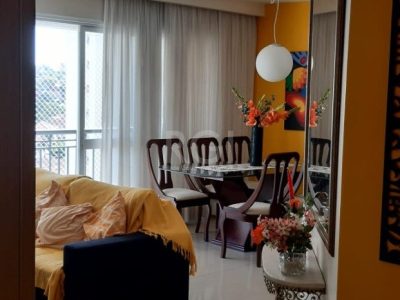 Apartamento à venda com 105m², 3 quartos, 1 suíte, 2 vagas no bairro Passo d'Areia em Porto Alegre - Foto 29