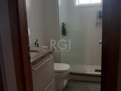 Apartamento à venda com 105m², 3 quartos, 1 suíte, 2 vagas no bairro Passo d'Areia em Porto Alegre - Foto 35