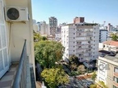 Apartamento à venda com 118m², 3 quartos, 1 suíte no bairro Bom Fim em Porto Alegre - Foto 13