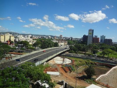 Conjunto/Sala à venda com 65m² no bairro Centro Histórico em Porto Alegre - Foto 31