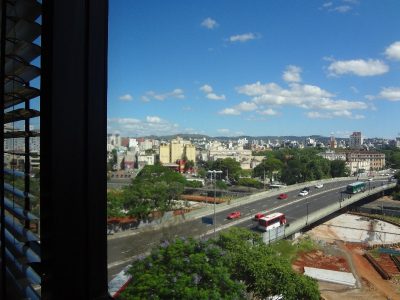 Conjunto/Sala à venda com 65m² no bairro Centro Histórico em Porto Alegre - Foto 32