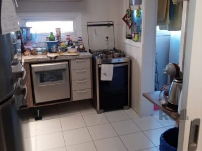 Apartamento à venda com 103m², 3 quartos, 1 suíte, 2 vagas no bairro Menino Deus em Porto Alegre - Foto 5