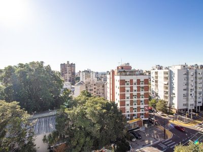 Apartamento à venda com 108m², 3 quartos, 1 vaga no bairro Auxiliadora em Porto Alegre - Foto 25