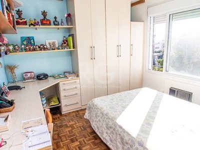 Apartamento à venda com 108m², 3 quartos, 1 vaga no bairro Auxiliadora em Porto Alegre - Foto 30