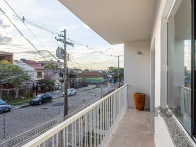 Casa à venda com 138m², 4 quartos, 1 suíte, 3 vagas no bairro Santo Antônio em Porto Alegre - Foto 37