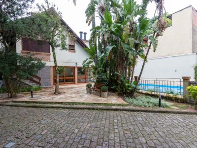 Casa Condominio à venda com 215m², 4 quartos, 1 suíte, 2 vagas no bairro Tristeza em Porto Alegre - Foto 58