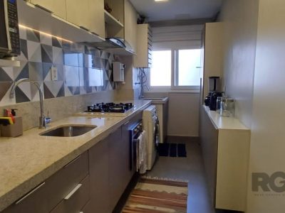 Apartamento à venda com 76m², 2 quartos, 1 suíte, 2 vagas no bairro Navegantes em Porto Alegre - Foto 16