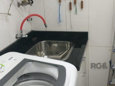 Casa Condominio à venda com 84m², 3 quartos, 1 suíte, 1 vaga no bairro Jardim Itu em Porto Alegre - Foto 4