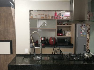 Casa Condominio à venda com 84m², 3 quartos, 1 suíte, 1 vaga no bairro Jardim Itu em Porto Alegre - Foto 5