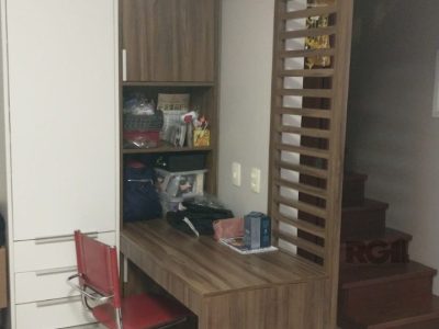 Casa Condominio à venda com 84m², 3 quartos, 1 suíte, 1 vaga no bairro Jardim Itu em Porto Alegre - Foto 8