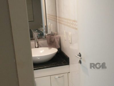 Casa Condominio à venda com 84m², 3 quartos, 1 suíte, 1 vaga no bairro Jardim Itu em Porto Alegre - Foto 22