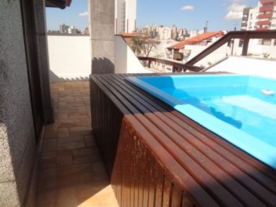 Cobertura à venda com 193m², 2 quartos, 1 suíte, 2 vagas no bairro Santana em Porto Alegre - Foto 36