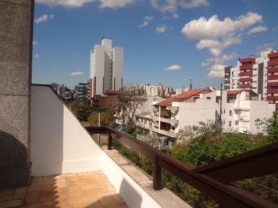 Cobertura à venda com 193m², 2 quartos, 1 suíte, 2 vagas no bairro Santana em Porto Alegre - Foto 42