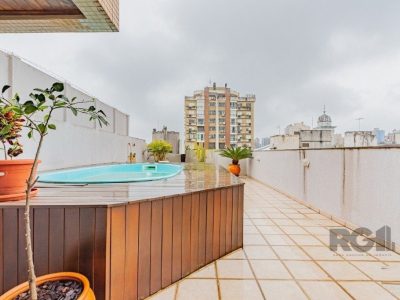 Cobertura à venda com 243m², 3 quartos, 2 suítes, 3 vagas no bairro Auxiliadora em Porto Alegre - Foto 5