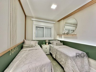 Apartamento à venda com 101m², 2 quartos, 1 suíte, 1 vaga no bairro Centro em Capão da Canoa - Foto 16