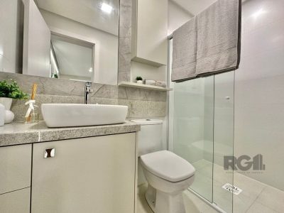 Apartamento à venda com 101m², 2 quartos, 1 suíte, 1 vaga no bairro Centro em Capão da Canoa - Foto 21