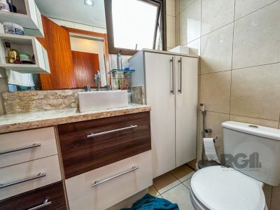 Cobertura à venda com 174m², 3 quartos, 1 suíte, 3 vagas no bairro Tristeza em Porto Alegre - Foto 12