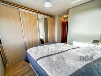 Cobertura à venda com 174m², 3 quartos, 1 suíte, 3 vagas no bairro Tristeza em Porto Alegre - Foto 55