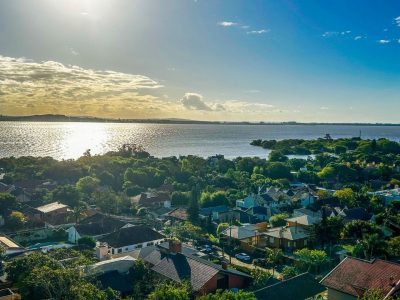 Cobertura à venda com 174m², 3 quartos, 1 suíte, 3 vagas no bairro Tristeza em Porto Alegre - Foto 2