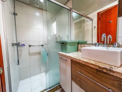 Cobertura à venda com 174m², 3 quartos, 1 suíte, 3 vagas no bairro Tristeza em Porto Alegre - Foto 56