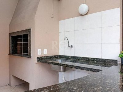 Apartamento à venda com 85m², 2 quartos, 1 suíte, 2 vagas no bairro São Geraldo em Porto Alegre - Foto 22