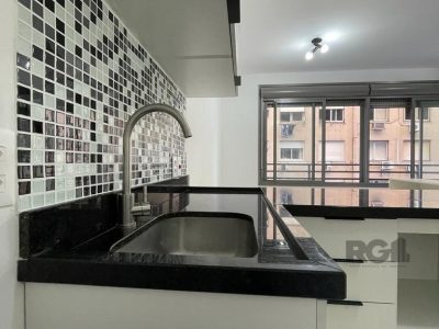 Loft à venda com 24m², 1 quarto, 1 vaga no bairro Cidade Baixa em Porto Alegre - Foto 4