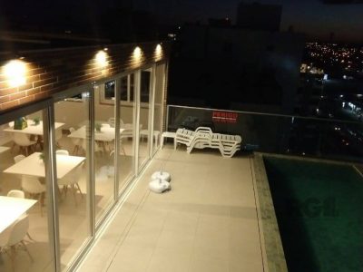 Apartamento à venda com 100m², 3 quartos, 1 suíte, 2 vagas no bairro Navegantes em Capão da Canoa - Foto 16