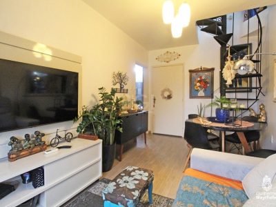 Apartamento à venda com 56m², 2 quartos no bairro Glória em Porto Alegre - Foto 4