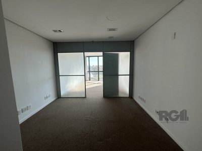 Conjunto/Sala à venda com 38m² no bairro Praia de Belas em Porto Alegre - Foto 8