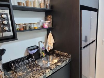 Apartamento à venda com 54m², 1 quarto, 1 vaga no bairro Mont Serrat em Porto Alegre - Foto 10