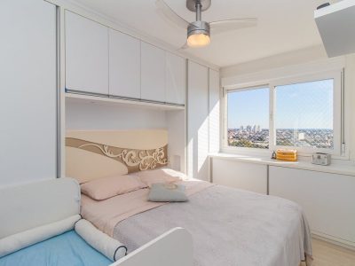 Apartamento à venda com 59m², 2 quartos, 1 suíte, 1 vaga no bairro São João em Porto Alegre - Foto 14