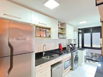 Apartamento à venda com 67m², 2 quartos, 1 suíte, 1 vaga no bairro Cristal em Porto Alegre - Foto 17