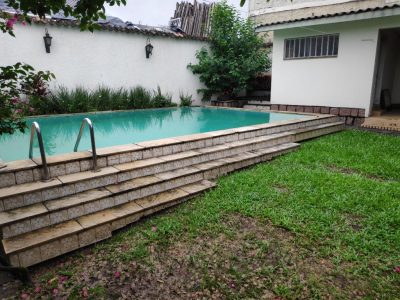 Casa à venda com 460m², 3 quartos, 3 vagas no bairro Três Figueiras em Porto Alegre - Foto 26