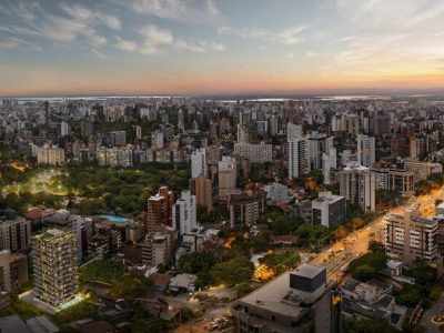 Apartamento à venda com 76m², 2 quartos, 2 suítes, 1 vaga no bairro Petrópolis em Porto Alegre - Foto 18