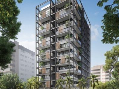 Apartamento à venda com 170m², 3 quartos, 3 suítes, 3 vagas no bairro Petrópolis em Porto Alegre - Foto 2