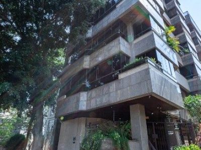 Apartamento à venda com 270m², 3 quartos, 3 suítes, 3 vagas no bairro Bela Vista em Porto Alegre - Foto 42