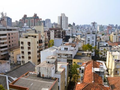 Apartamento à venda com 85m², 3 quartos no bairro Bom Fim em Porto Alegre - Foto 23