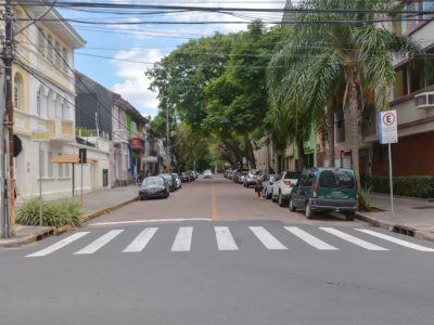 Apartamento à venda com 98m², 3 quartos, 1 vaga no bairro Santana em Porto Alegre - Foto 58