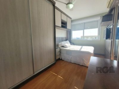 Apartamento à venda com 56m², 2 quartos, 1 vaga no bairro Azenha em Porto Alegre - Foto 24