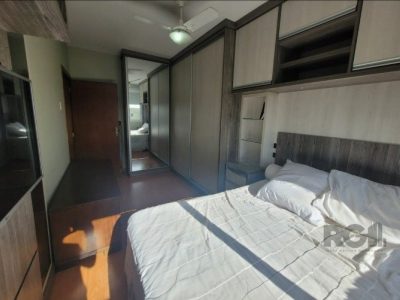 Apartamento à venda com 56m², 2 quartos, 1 vaga no bairro Azenha em Porto Alegre - Foto 26