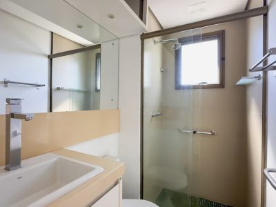 Apartamento à venda com 78m², 3 quartos, 1 suíte, 2 vagas no bairro Passo d'Areia em Porto Alegre - Foto 25