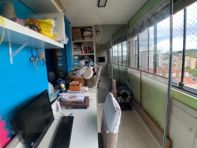 Apartamento à venda com 100m², 3 quartos, 1 suíte, 2 vagas no bairro Tristeza em Porto Alegre - Foto 6