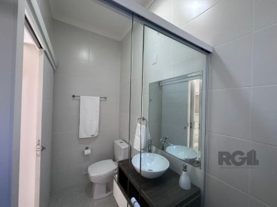 Apartamento à venda com 55m², 2 quartos, 1 suíte, 1 vaga no bairro Navegantes em Capão da Canoa - Foto 11